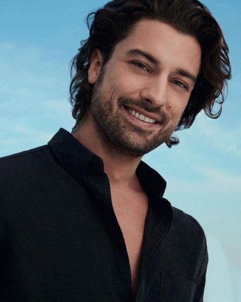 Who Has Become Alp Navruzs Co Star In The New Tv Show Turkish