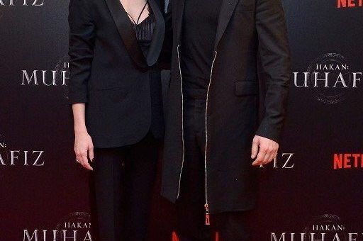 Bige Önal and Aras Bulut İynemli