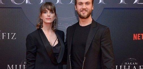 Bige Önal and Aras Bulut İynemli