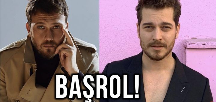 Aras Bulut İynemli and Çağatay Ulusoy