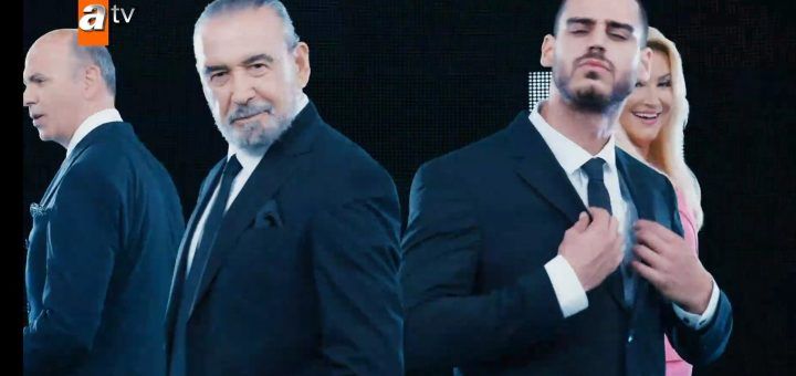 The Lone Wolf / Yalnız Kurt