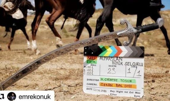Alparslan: The Great Selcuks / Alparslan Büyük Selçuklu