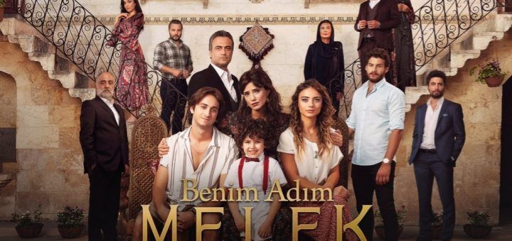 My name is Melek / Benim Adım Melek
