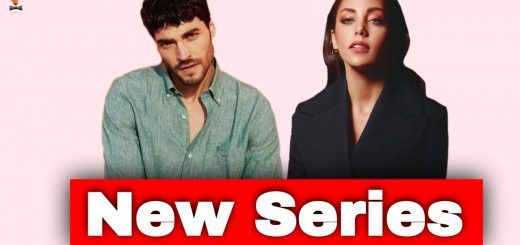 Akın Akınözü and Öykü Karayel