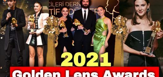 2021 Golden Lens Awards Winners
