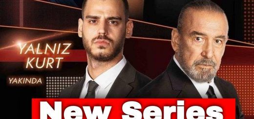 The Lone Wolf / Yalnız Kurt