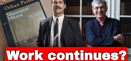 Will Çağatay Ulusoy star in the series Museum of Innocence?