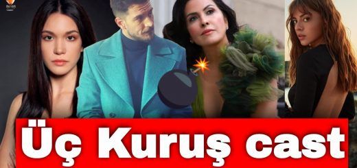 Three Cents / Üç Kuruş