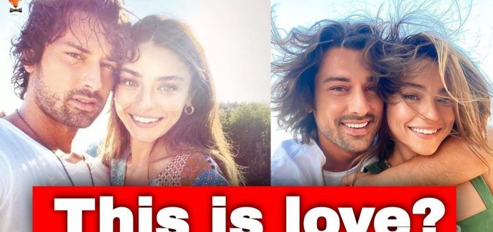 Ayça Ayşin Turan and Alp Navruz