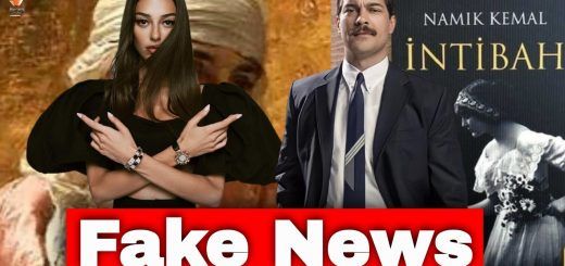 Çağatay Ulusoy and Dilan Çiçek Deniz