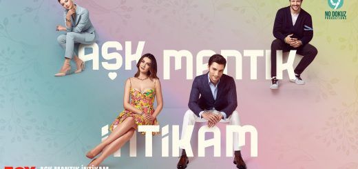 Love Logic Revenge / Aşk Mantık İntikam