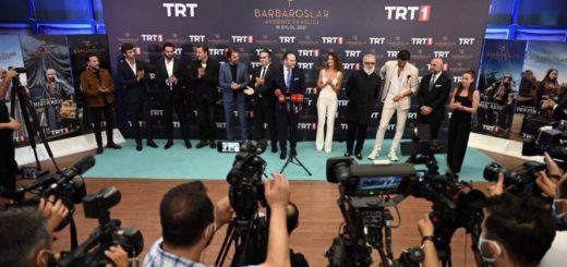 Barbarossa: The Sword of the Mediterranean / Barbaroslar Akdenizin Kılıcı