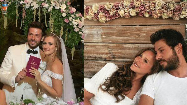 Oya Unustası and Ahmet Tansu Taşanlar