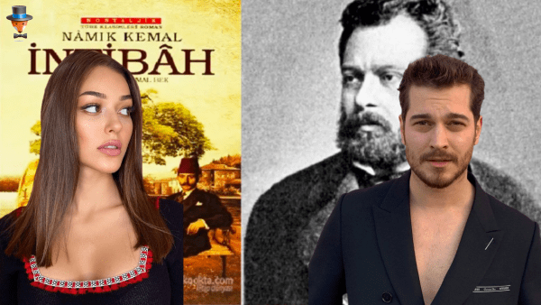 Çağatay Ulusoy and Dilan Çiçek Deniz