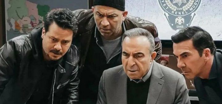 Backstreets / Arka Sokaklar