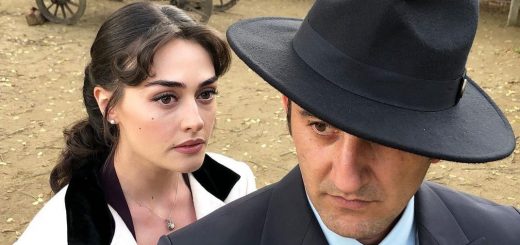 Lawless Lands / Kanunsuz Topraklar