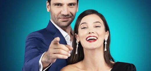 Kaan Urgancıoğlu and Pinar Deniz