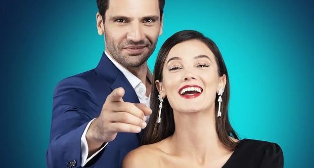 Kaan Urgancıoğlu and Pinar Deniz