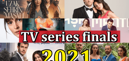 The dates for the finals of Turkish TV series