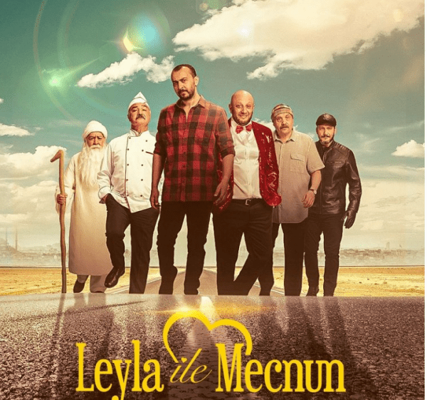 Scandal on the set of the series ‘Leila and Majnun’ / Leyla ile Mecnun