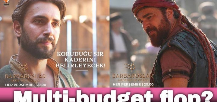 Barbarossa: The Sword of the Mediterranean