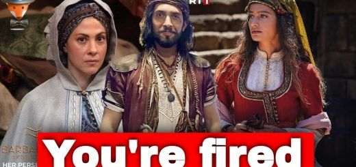 Barbarossa: The sword of the Mediterranean