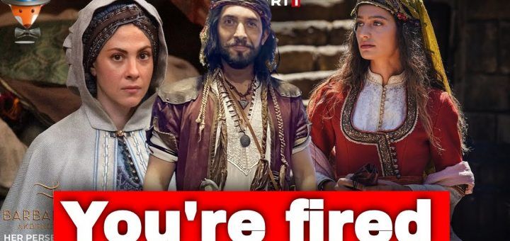 Barbarossa: The sword of the Mediterranean