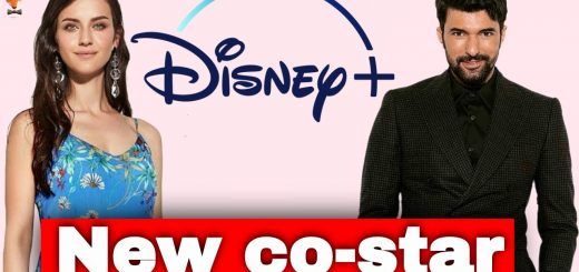 İrem Helvacıoğlu became Engin Akyürek's co-star