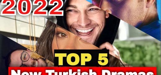 Top 5 Turkish drama series to watch in 2022