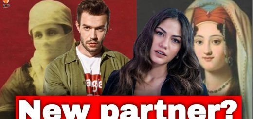 Aytaç Şaşmaz and Demet Ozdemir