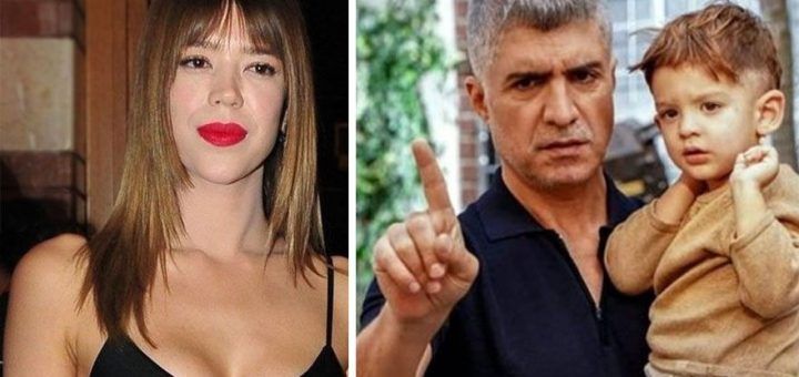 Ozcan Deniz and Feyza Aktan