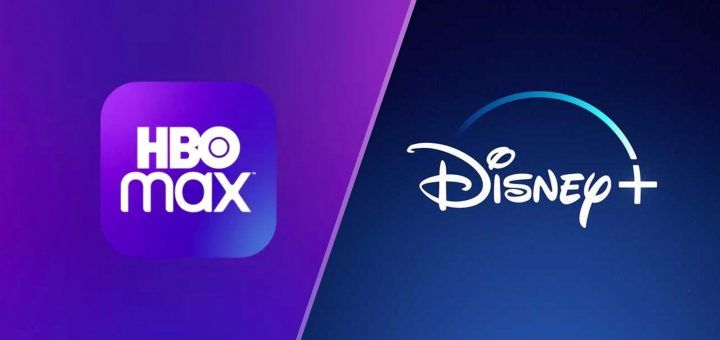 HBO Max and Disney+