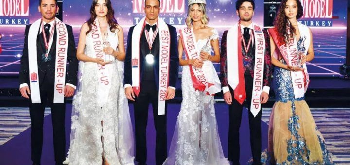 Best Model of Turkey 2021