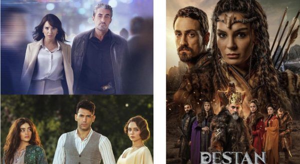 Friday crisis on Turkish TV