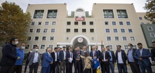 Roma ask to take the TV series The Bad Penny off the air