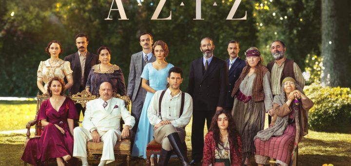 Turkish TV show Aziz