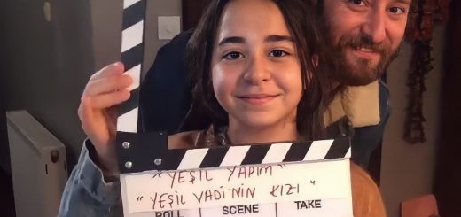 Girl from the Green Valley / Yeşil Vadinin Kızı