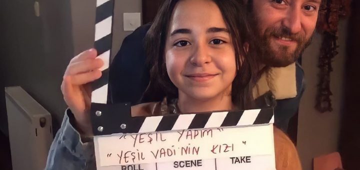 Girl from the Green Valley / Yeşil Vadinin Kızı