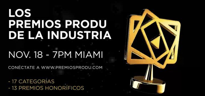 Produ Awards 2021