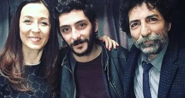 Beran Soysal and Mustafa Ugurlu