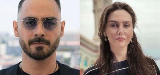 Birce Akalay and Olgun Toker