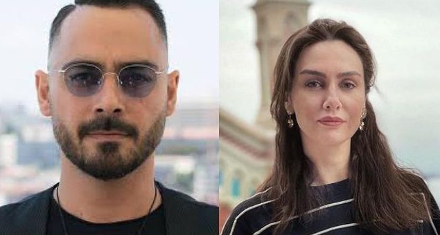 Birce Akalay and Olgun Toker