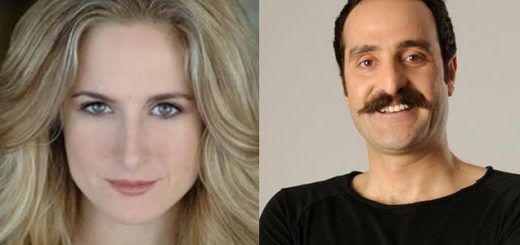 Canan Ergüder and Timur Acar