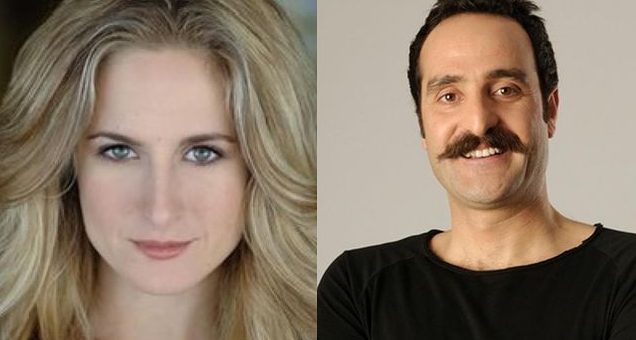 Canan Ergüder and Timur Acar