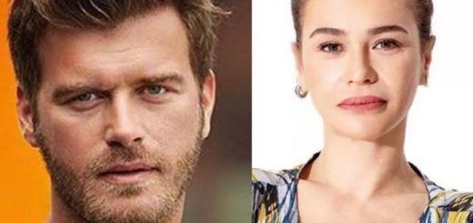 Kıvanç Tatlıtuğ's sister