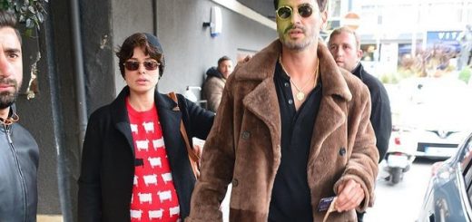 Özge Özpirinçci and Burak Yamanturk