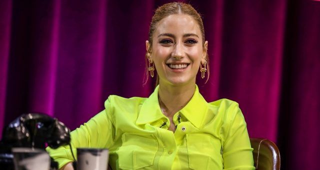 Hazal Kaya