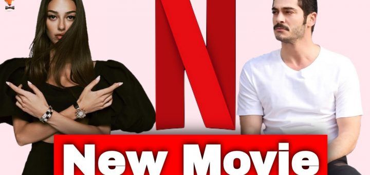 Burak Deniz and Dilan Çiçek Deniz
