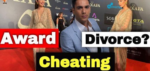 Neslihan Atagül and Kadir Doğulu