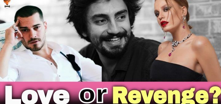 Serenay Sarıkaya and Umut Evirgen: Love or Revenge?